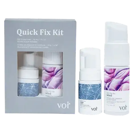 Voir Haircare - Quick Fix Kit
