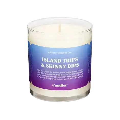 Ryan Porter - Island Trips and Skinny Dips Candle