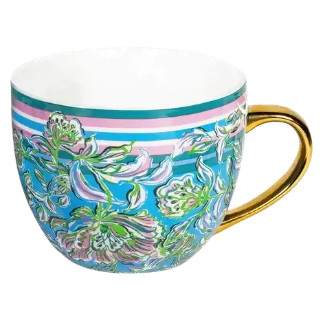 Lilly Pulitzer - Ceramic Mug