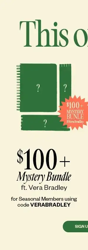 \\$100+ Mystery Bundle ft. Vera Bradley