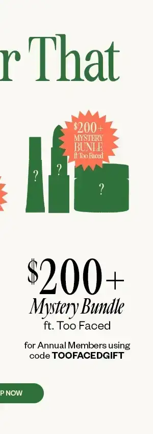 \\$200+ Mystery Bundle ft. Too Faced