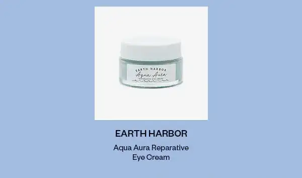 EARTH HARBOR Aqua Aura Reparative Eye Cream