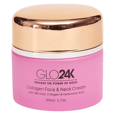Gold Collagen Face & Neck Cream