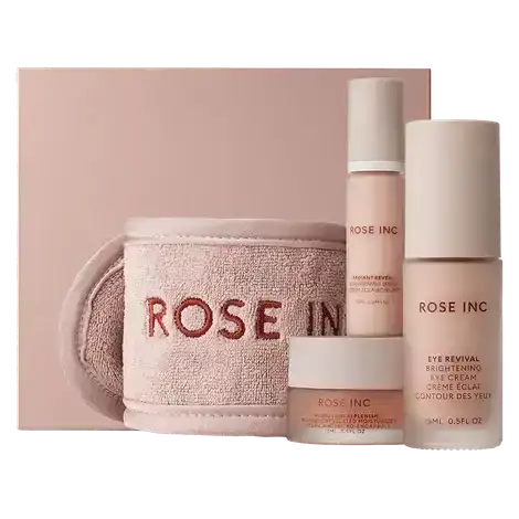 Rose Inc - Skincare Essentials Set