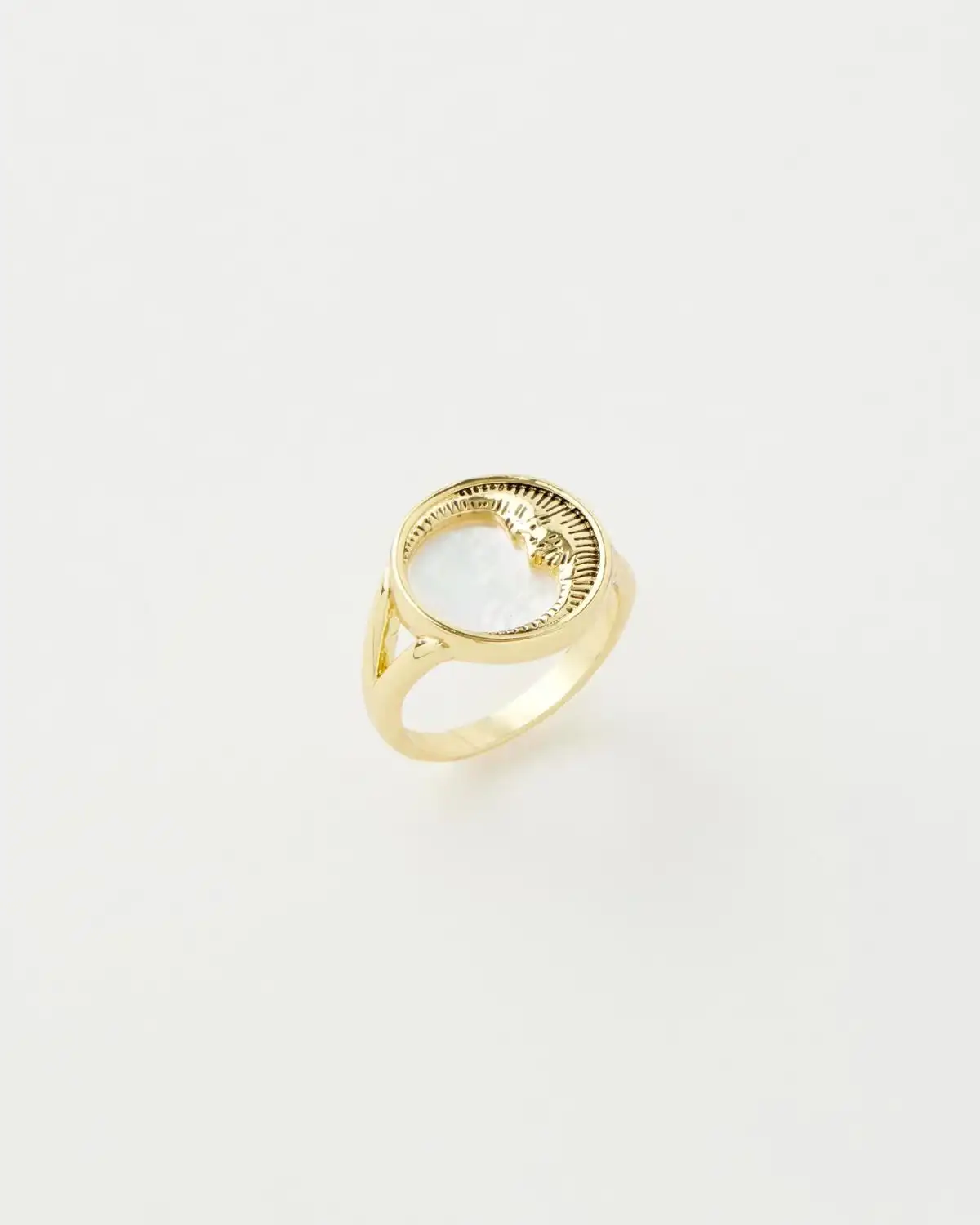 Image of Celestial Moon Ring