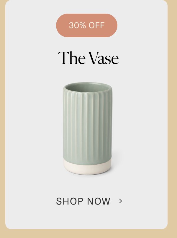 The Vase