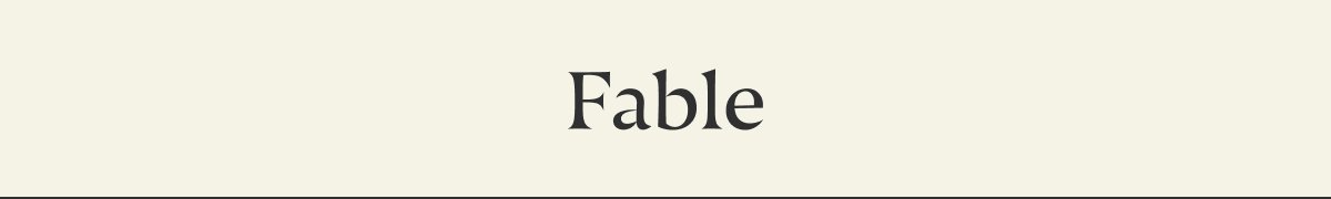 Fable Logo