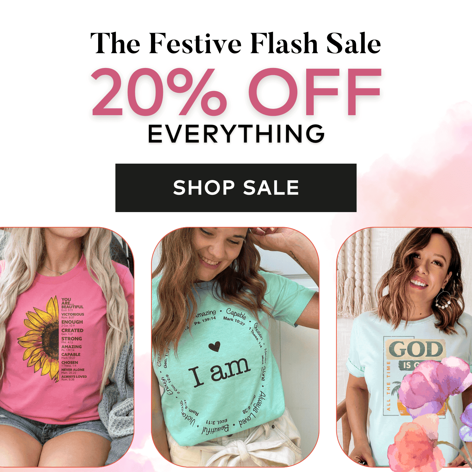 20% off site-wide