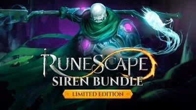 RuneScape Siren Bundle: Limited Edition