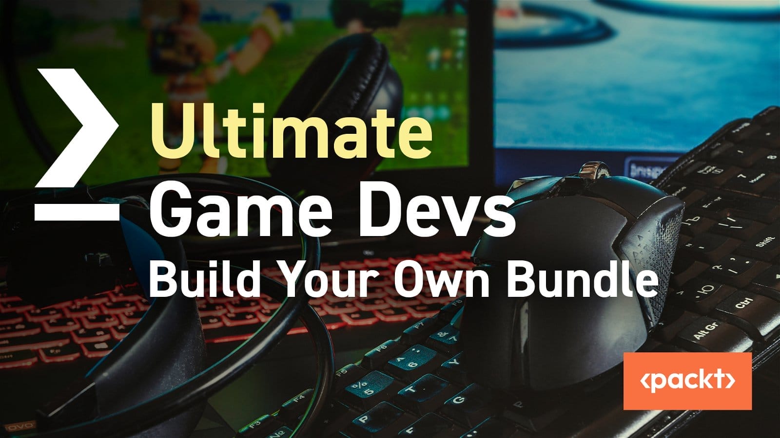 Ultimate Game Devs: Build your own bundle