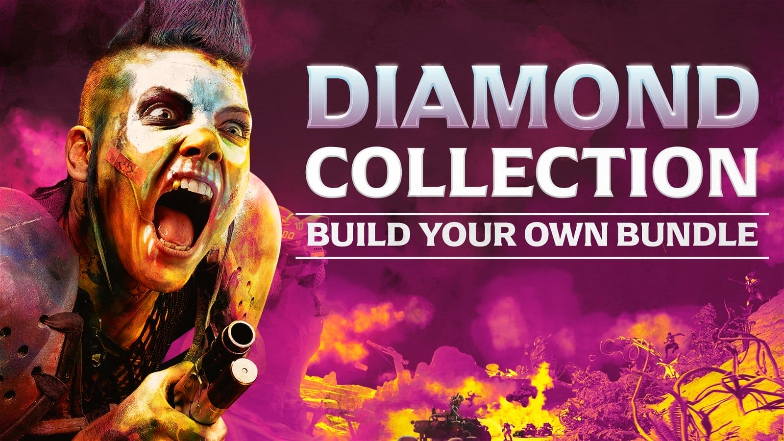 Diamond Collection: Build Your Own Bundle