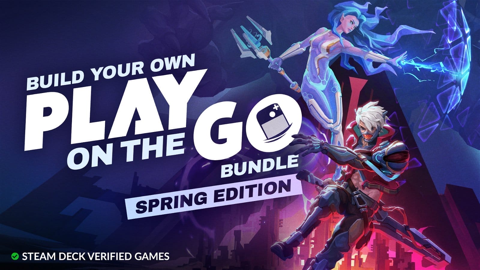 Build your own Play on the Go Bundle: Spring Edition