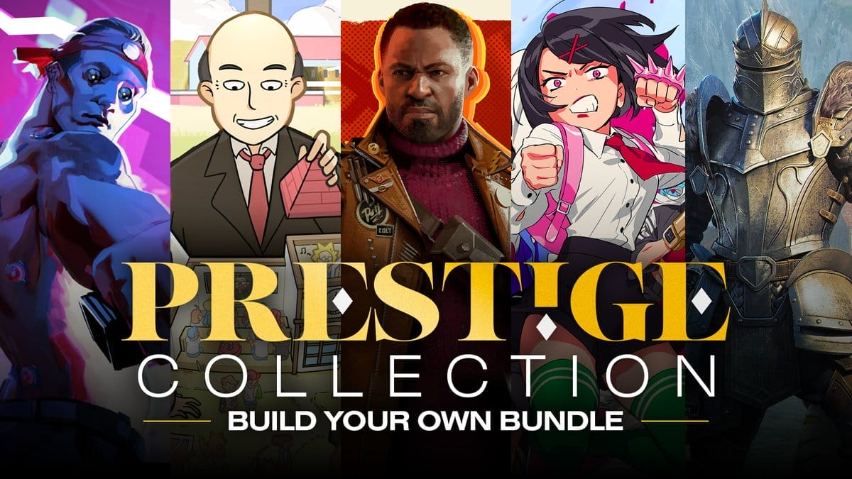 Prestige Collection: Build your own bundle