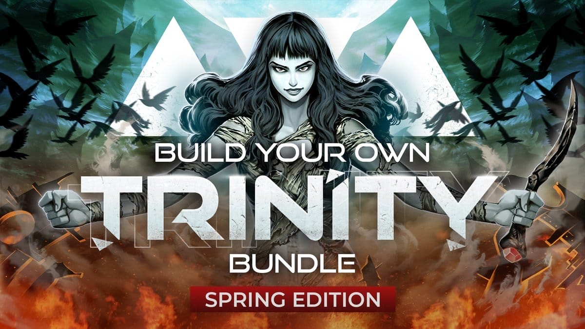Build Your Own Trinity Bundle