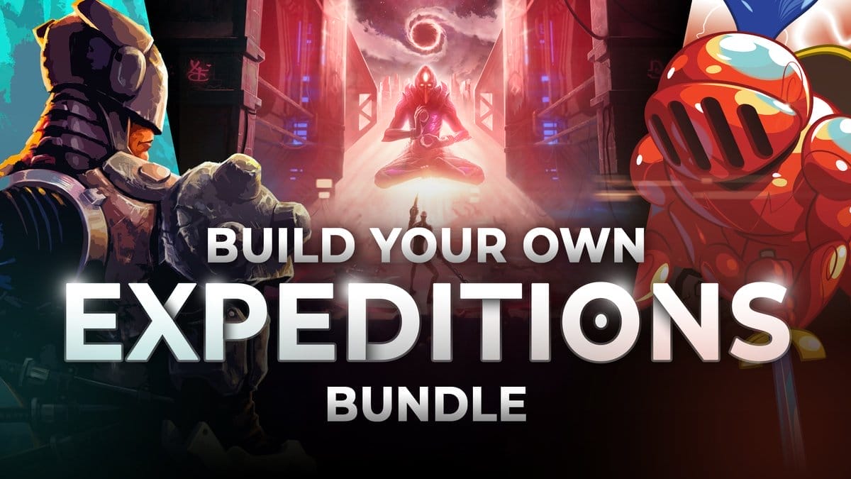 Build your own expeditions bundle