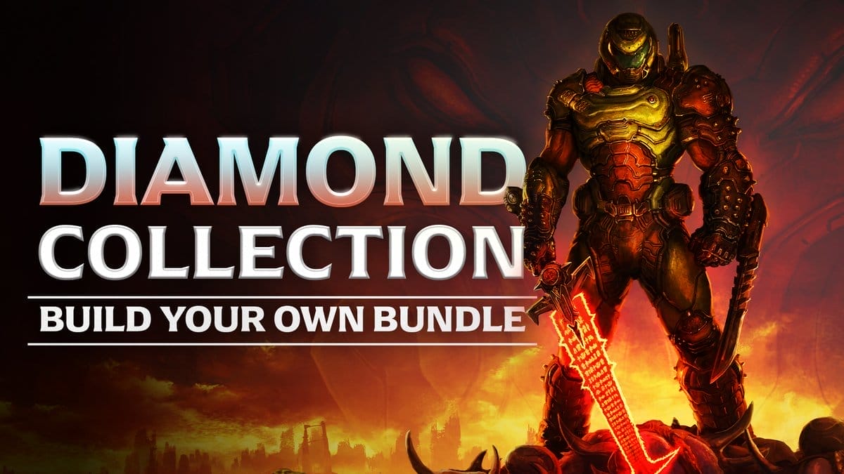 Diamond Collection: Build your own bundle