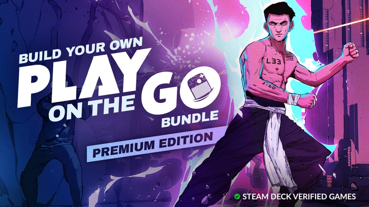 Build your own Play on the Go bundle: Premium edition