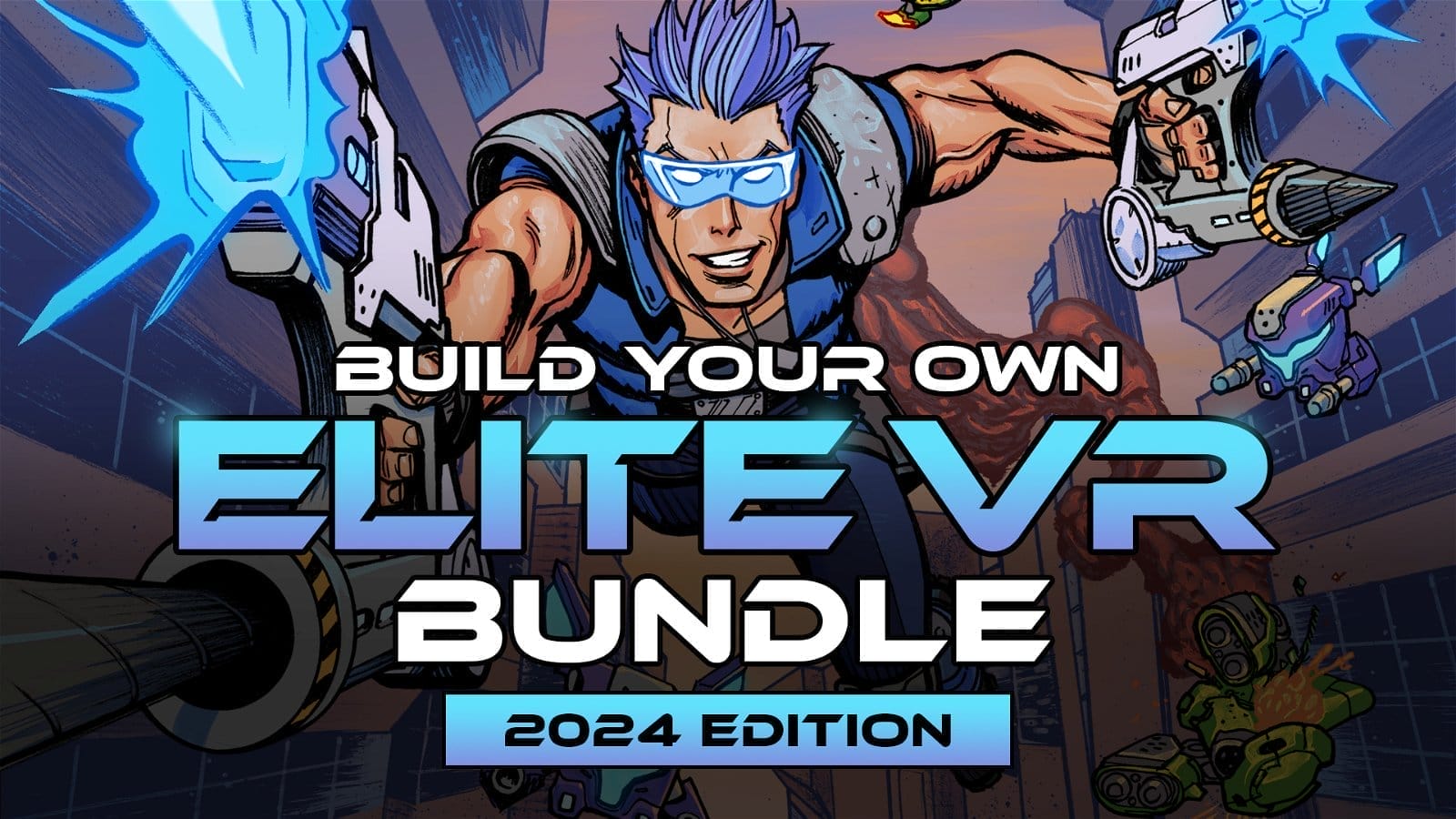 Build your own Elite bundle!