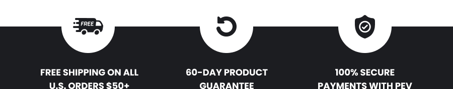 Free Shipping. 30 Days return. 100% payment secure