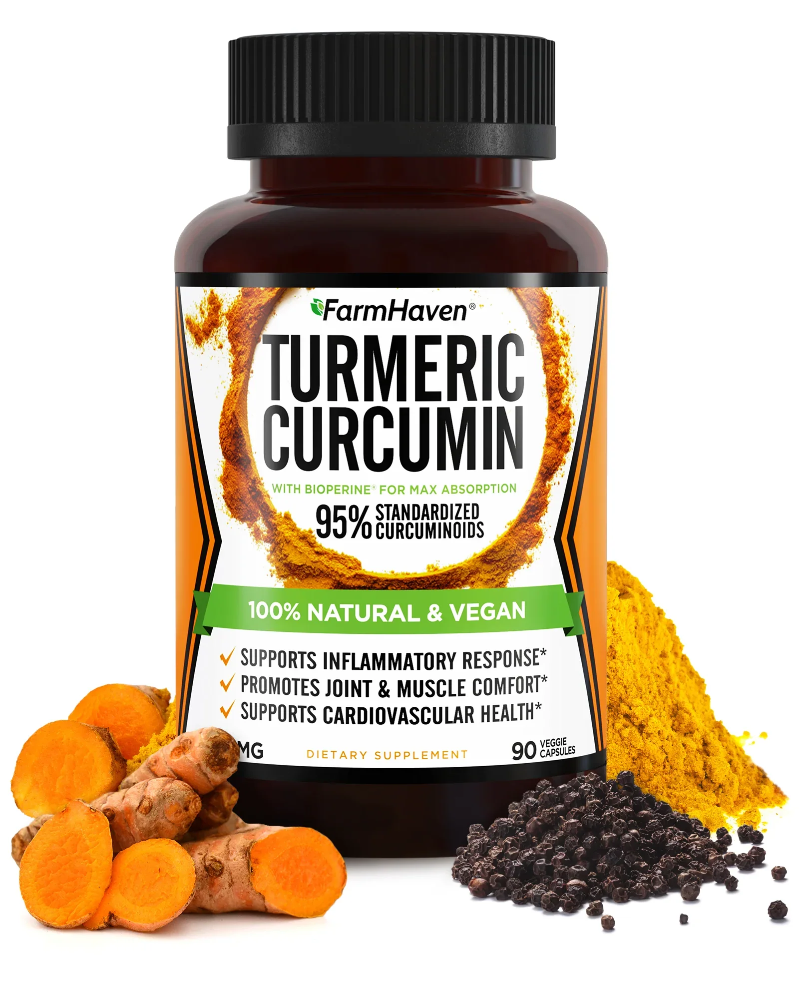 Image of Turmeric Curcumin