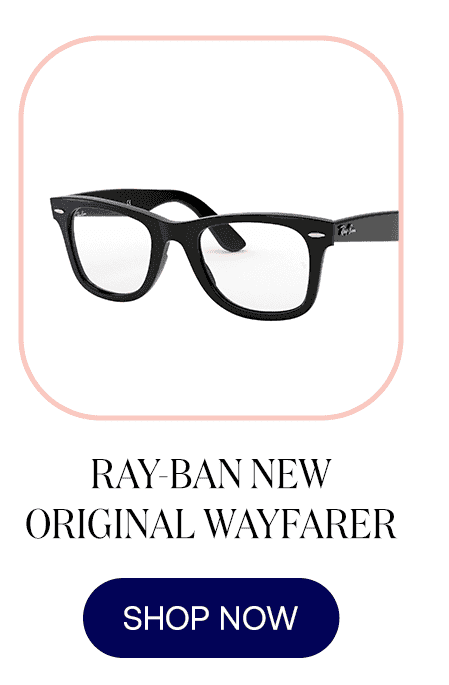 RAY-BAN NEW ORIGINAL WAYFARER