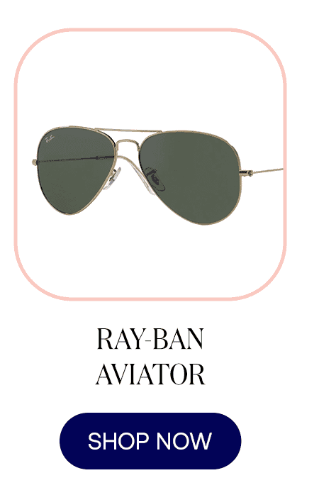 RAY-BAN AVIATOR