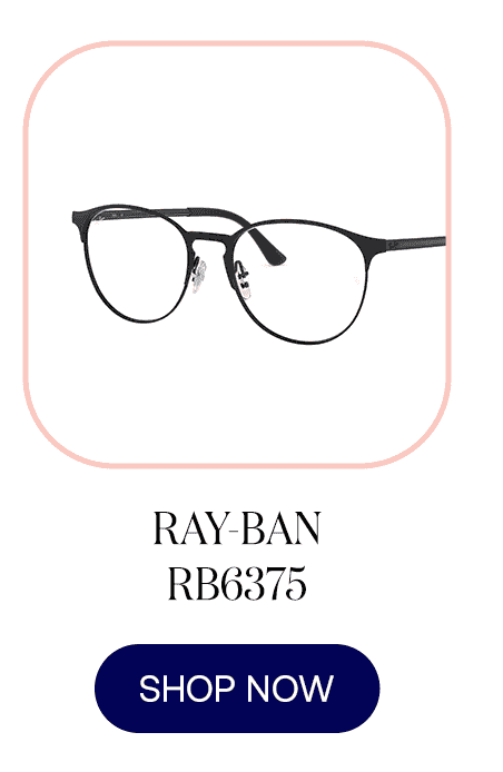RAY-BAN RB6375