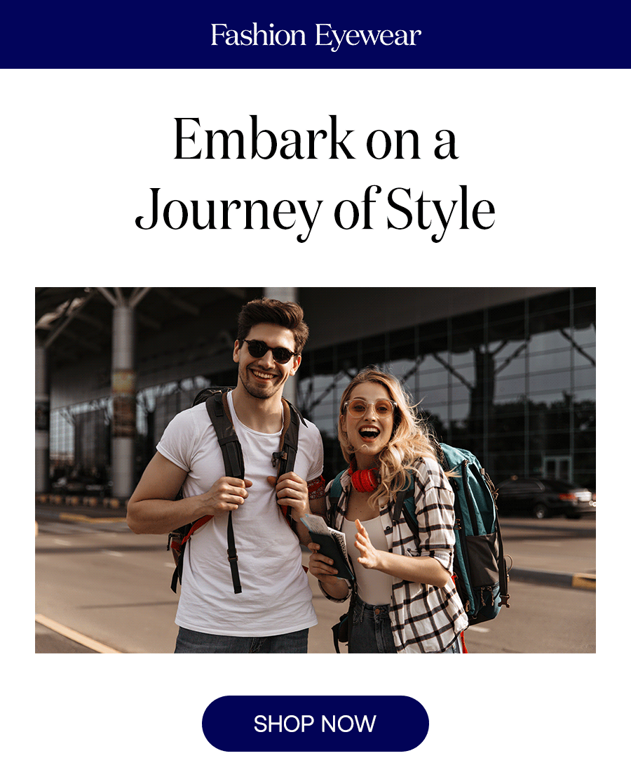 Embark on a Journey of Style EMBARK NOW