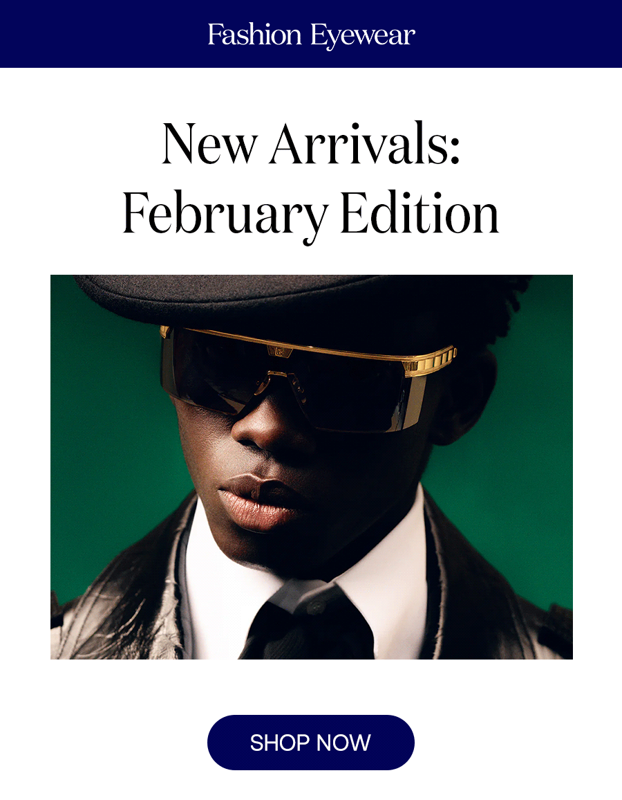 New Arrivals: February Edition