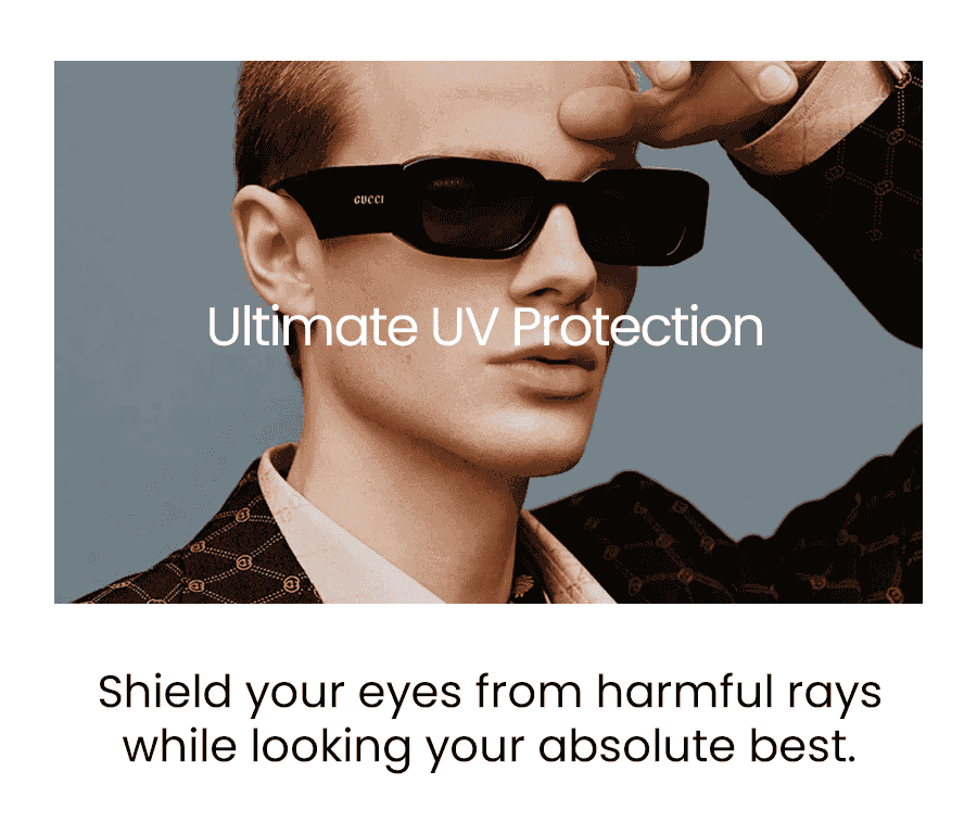 Ultimate UV Protection