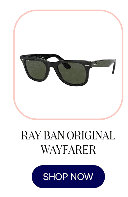 RAY-BAN ORIGINAL WAYFARER RB2140 - MEDIUM