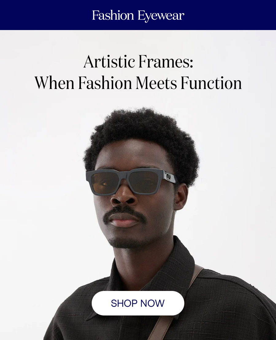 Artistic Frames: When Fashion Meets Function SHOP NOW