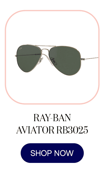 RAY-BAN AVIATOR RB3025