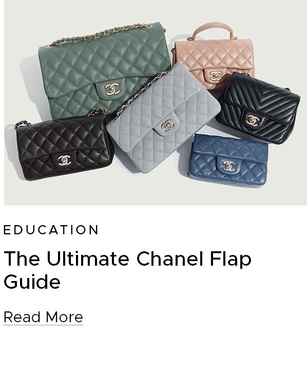Chanel Flap Guide