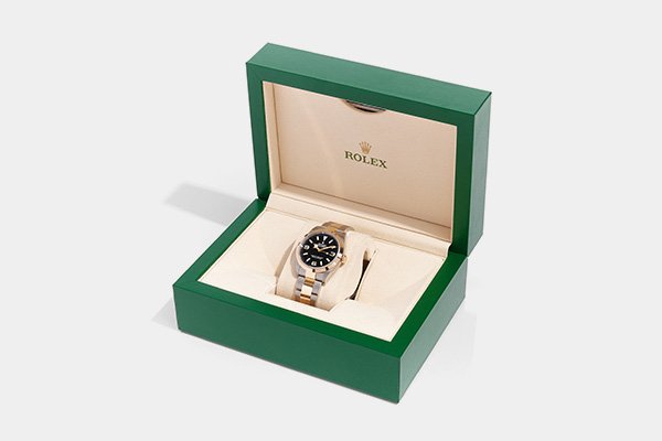 Most Popular: Rolex Watch