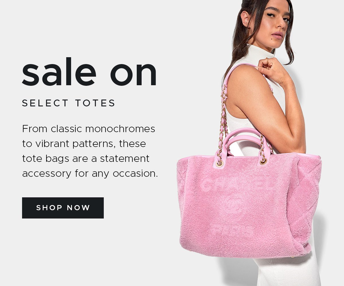 On Sale: The Perfect Tote