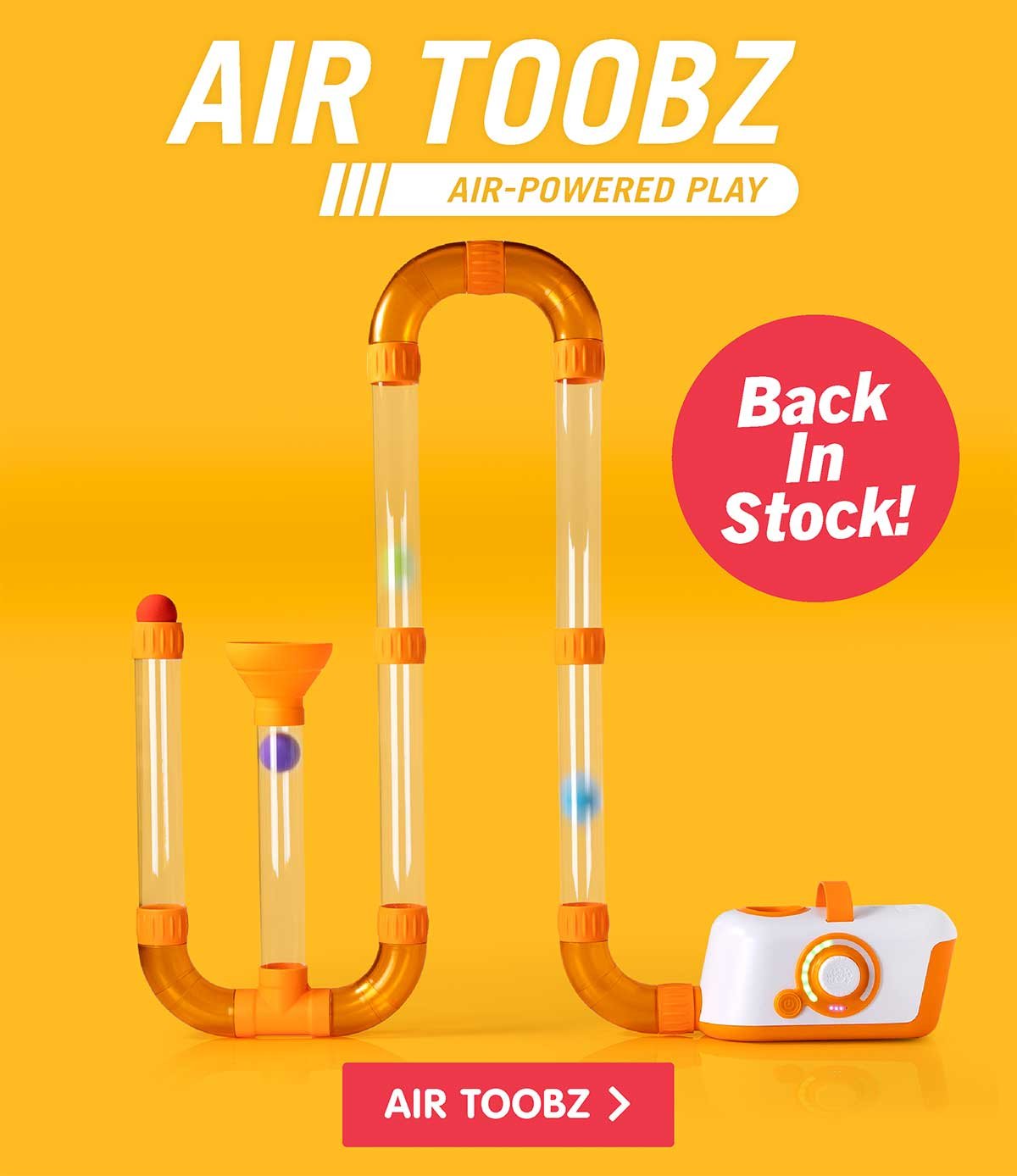 Air Toobz - Back In Stock! Shop Now!