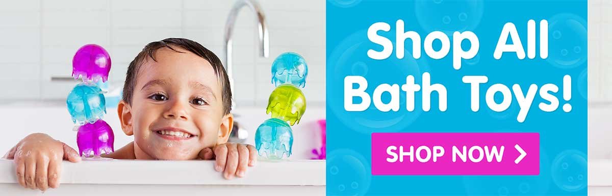 Shop all Bath Toys!