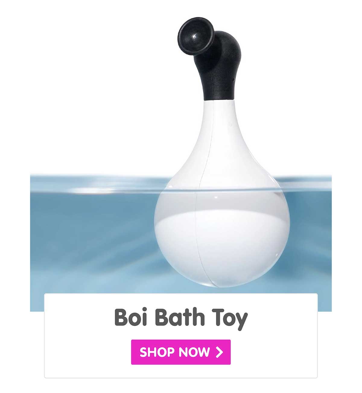 Boi Bath Toy by MOLUK