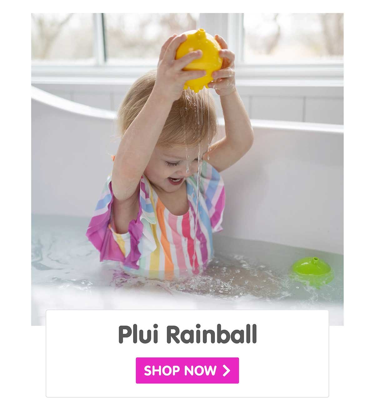 Plui Rainball by MOLUK