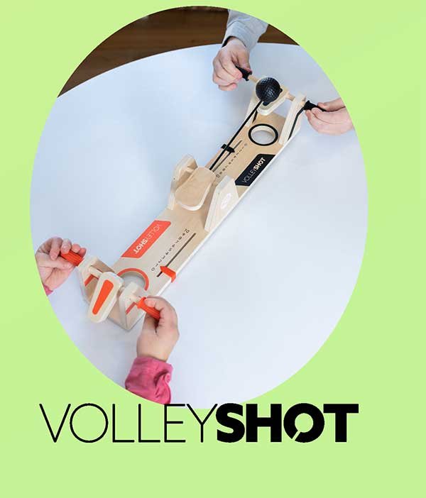 VolleyShot