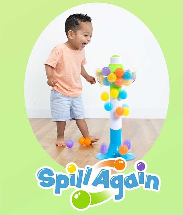 SpillAgain