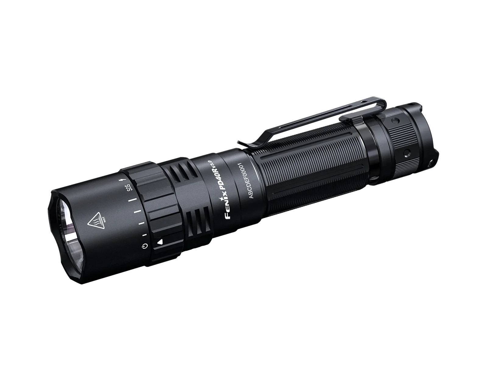 Image of Fenix PD40R V3 Rechargeable Flashlight
