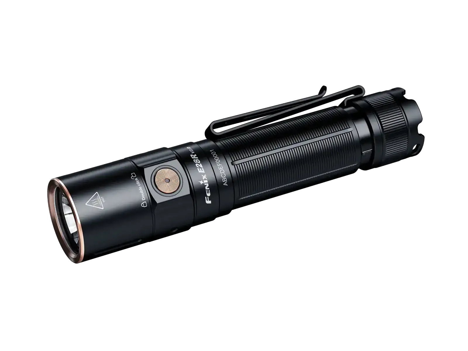 Image of Fenix E28R V2 Rechargeable EDC Flashlight