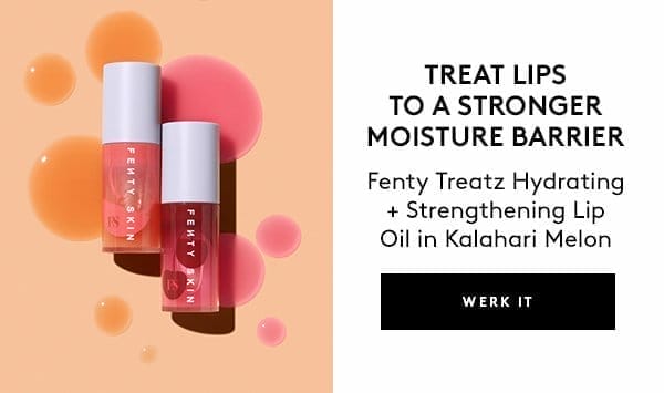 FENTY TREATZ LIP OIL