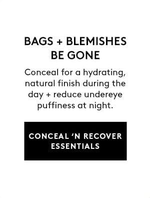CONCEAL 'N RECOVER ESSENTIALS