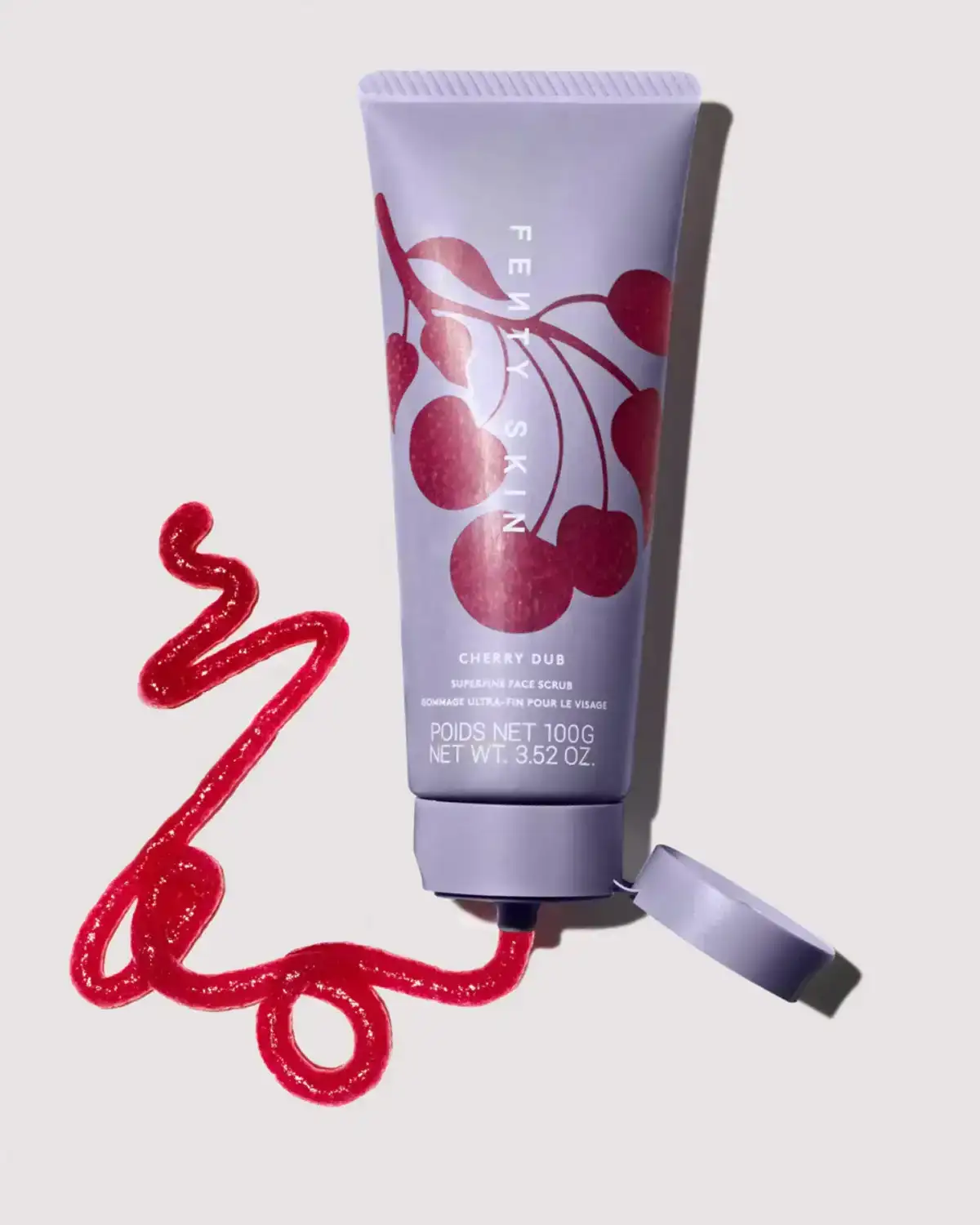 Image of Cherry Dub Superfine Daily Cleansing Face Scrub