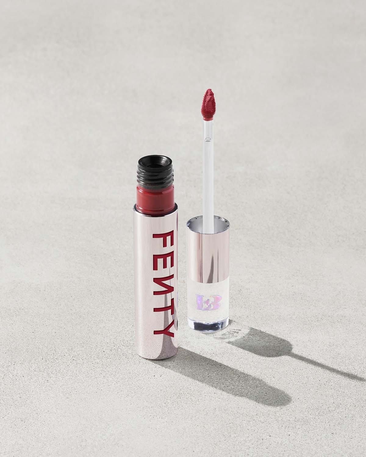 Image of Fenty Icon Velvet Liquid Lipstick