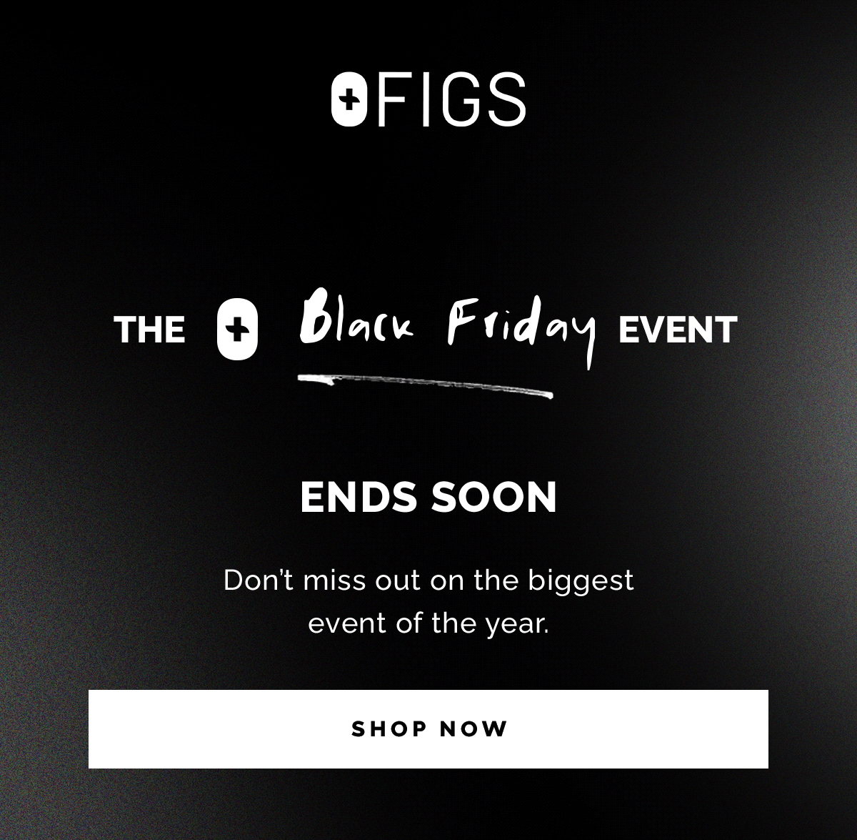 The Black Friday Event ends soon!