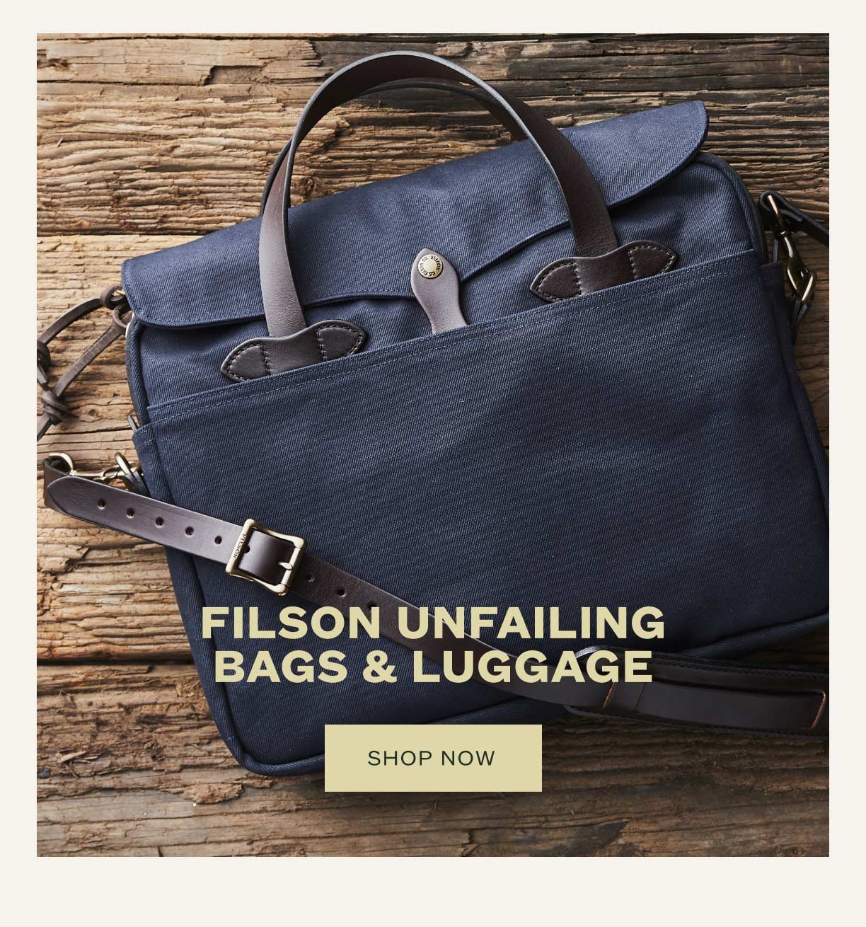 Filson Bags & Luggage